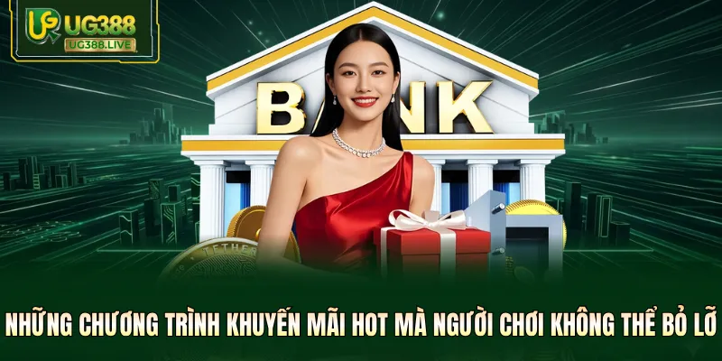 Những chương trình khuyến mãi hot mà người chơi không thể bỏ lỡ
