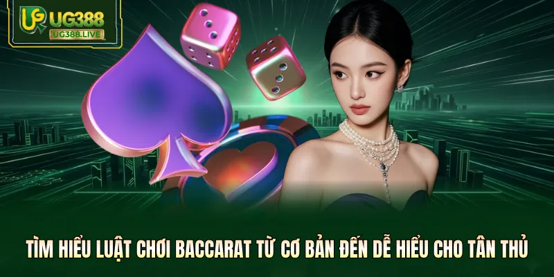 Tìm hiểu luật chơi Baccarat từ cơ bản đến dễ hiểu cho tân thủ